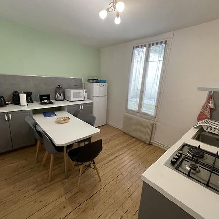 Appartamento Bienvenu Chez Zazou Limoges Esterno foto