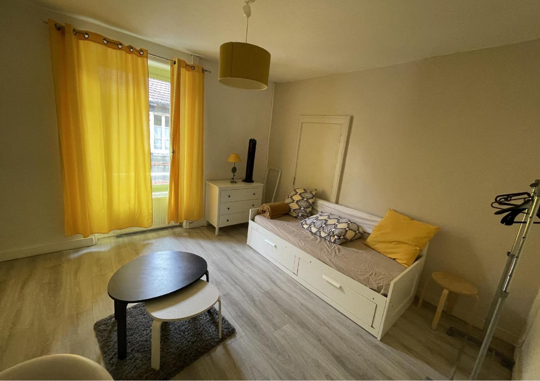 Appartamento Bienvenu Chez Zazou Limoges Esterno foto