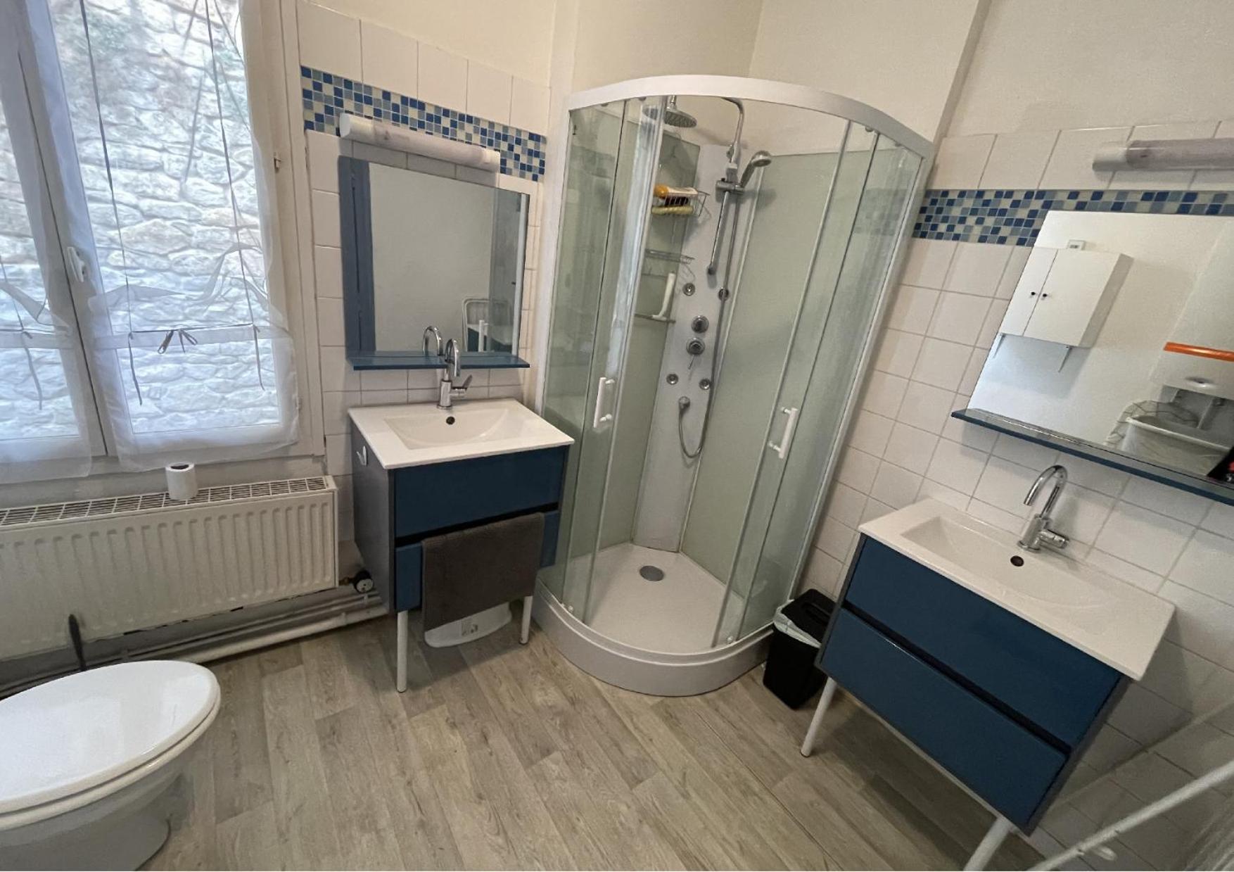 Appartamento Bienvenu Chez Zazou Limoges Esterno foto