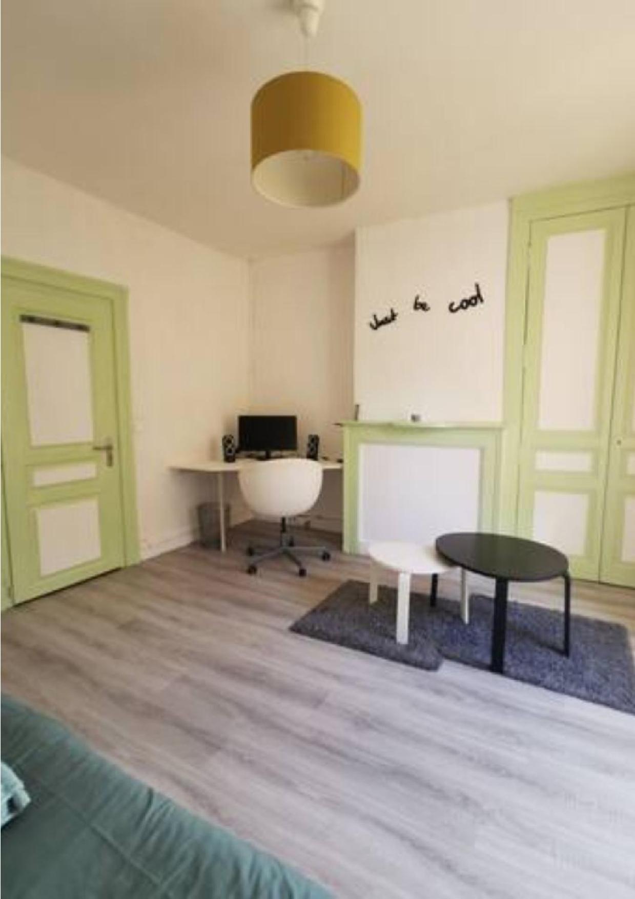 Appartamento Bienvenu Chez Zazou Limoges Esterno foto
