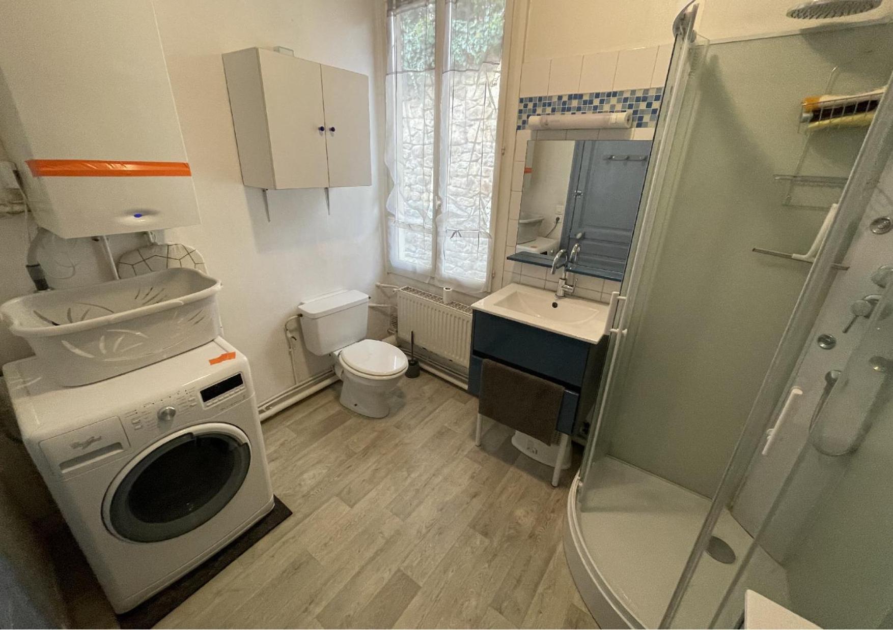 Appartamento Bienvenu Chez Zazou Limoges Esterno foto