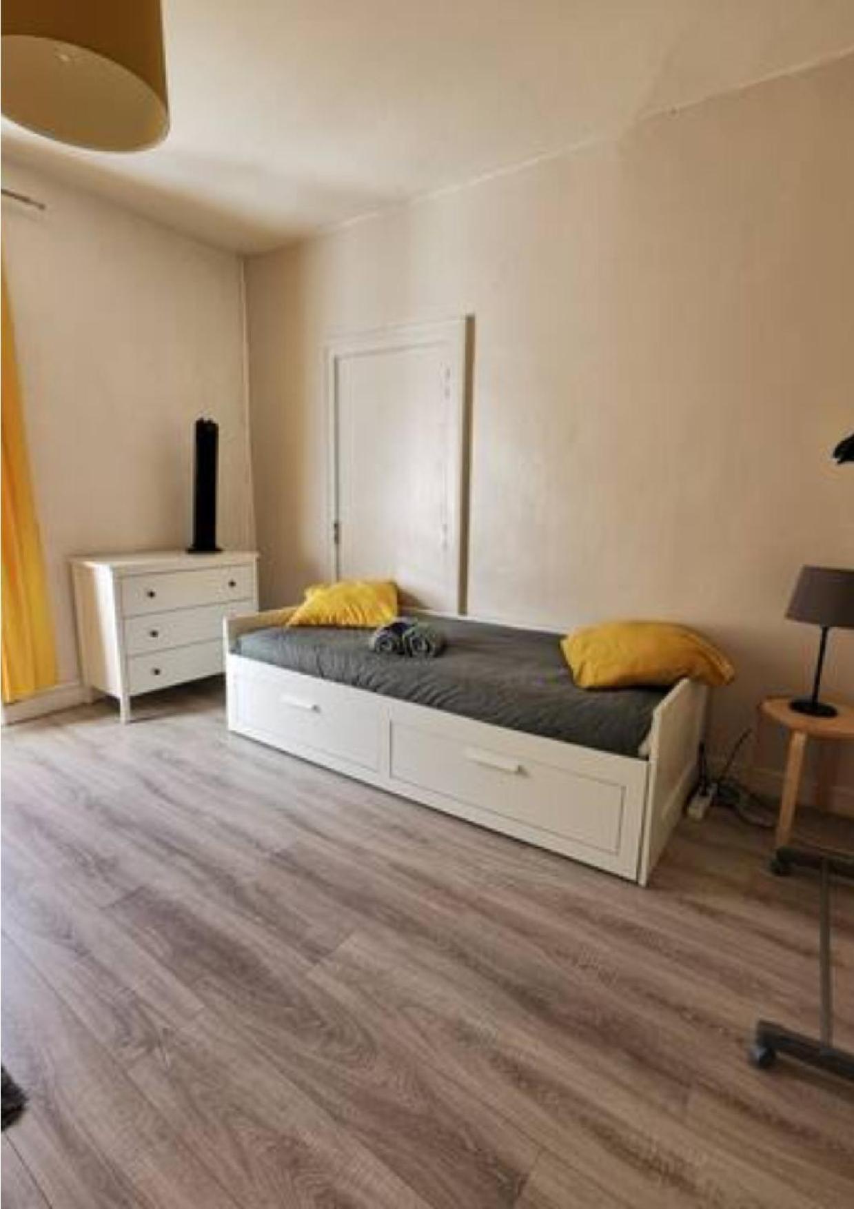 Appartamento Bienvenu Chez Zazou Limoges Esterno foto