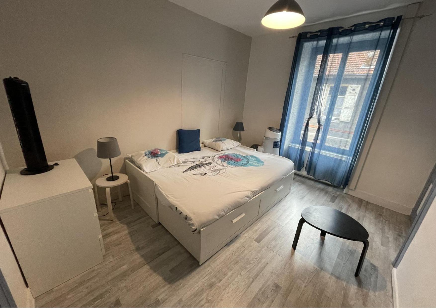 Appartamento Bienvenu Chez Zazou Limoges Esterno foto