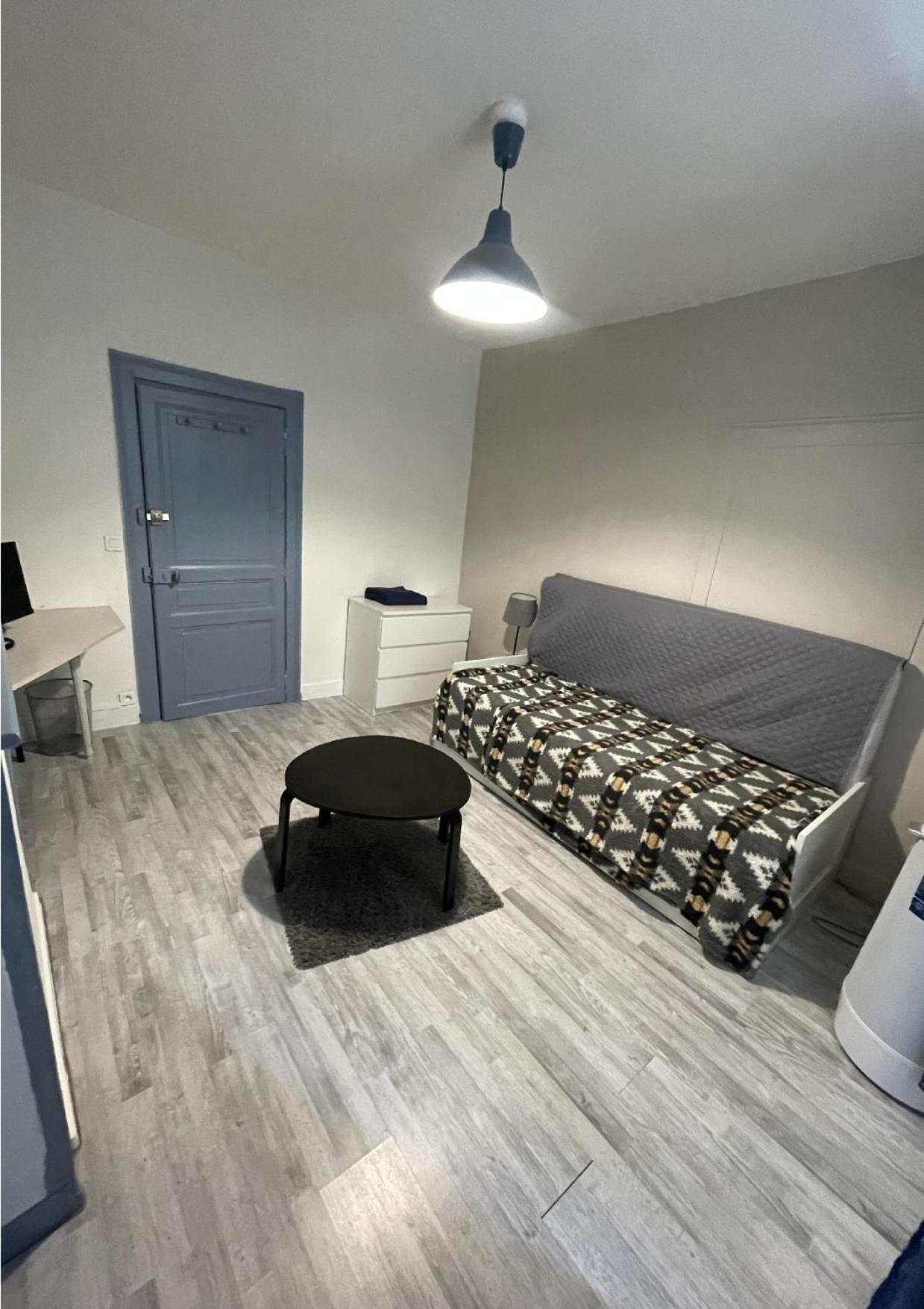 Appartamento Bienvenu Chez Zazou Limoges Esterno foto