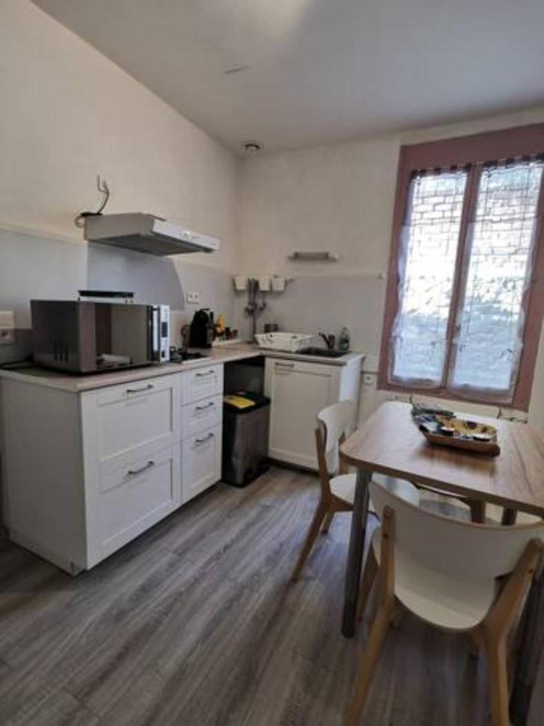 Appartamento Bienvenu Chez Zazou Limoges Esterno foto