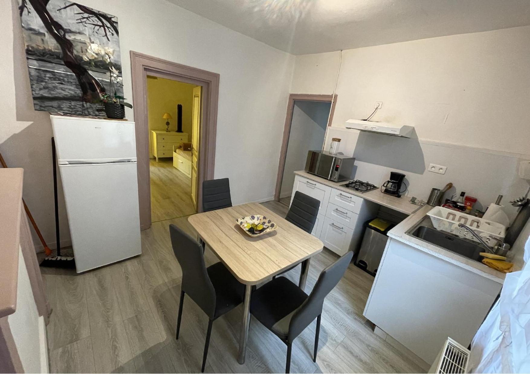 Appartamento Bienvenu Chez Zazou Limoges Esterno foto