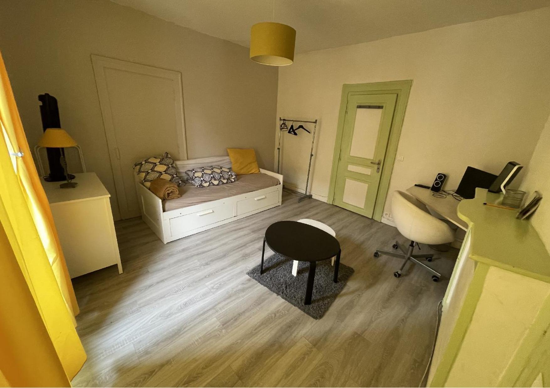 Appartamento Bienvenu Chez Zazou Limoges Esterno foto