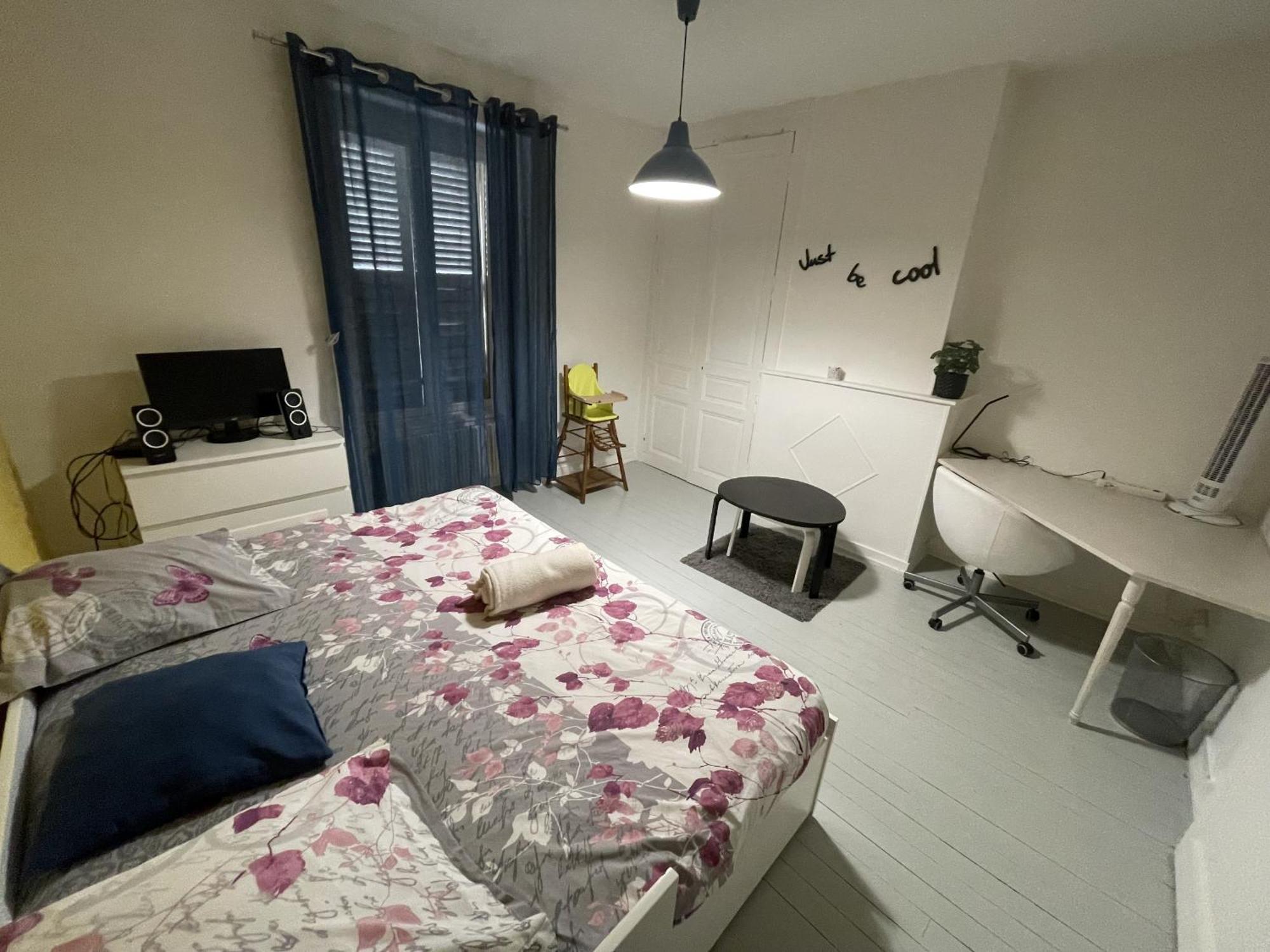 Appartamento Bienvenu Chez Zazou Limoges Esterno foto