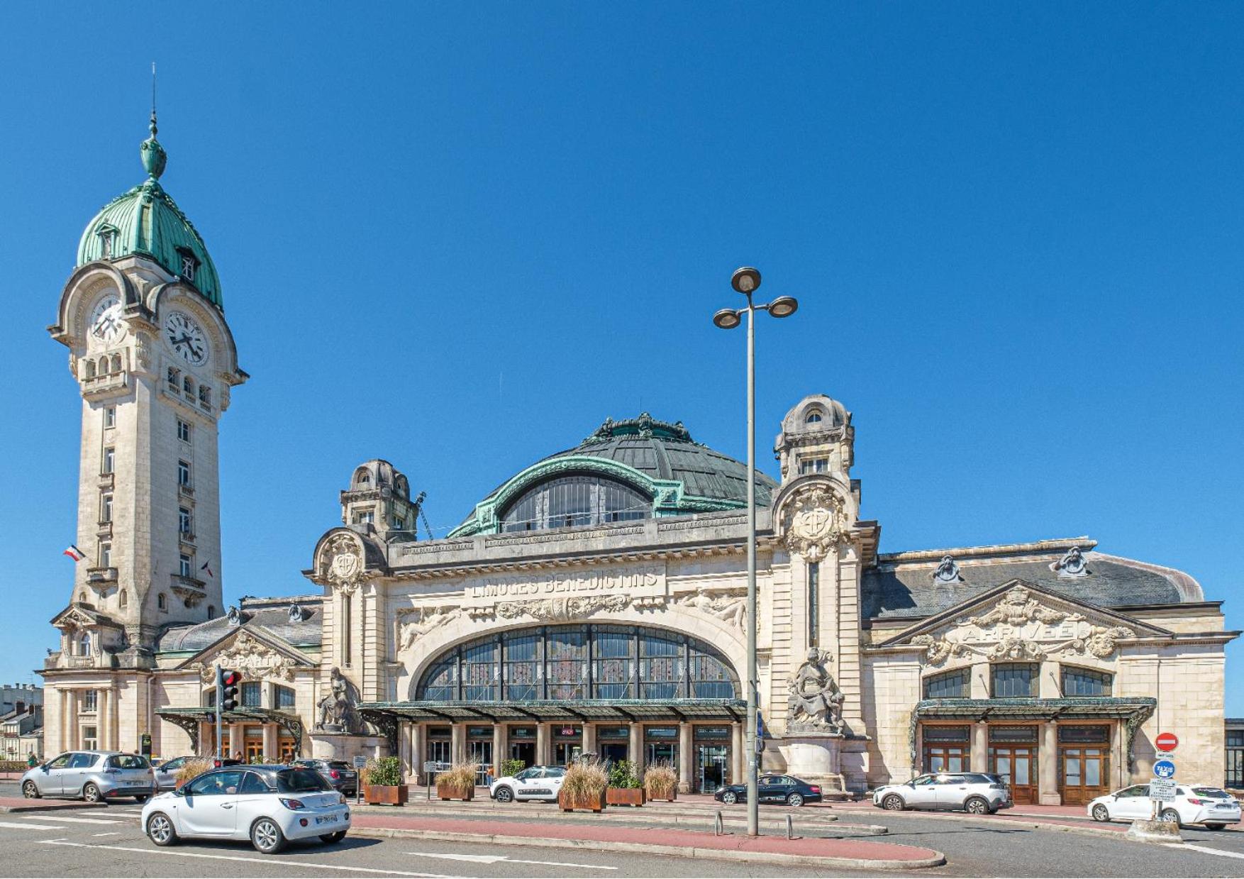 Appartamento Bienvenu Chez Zazou Limoges Esterno foto