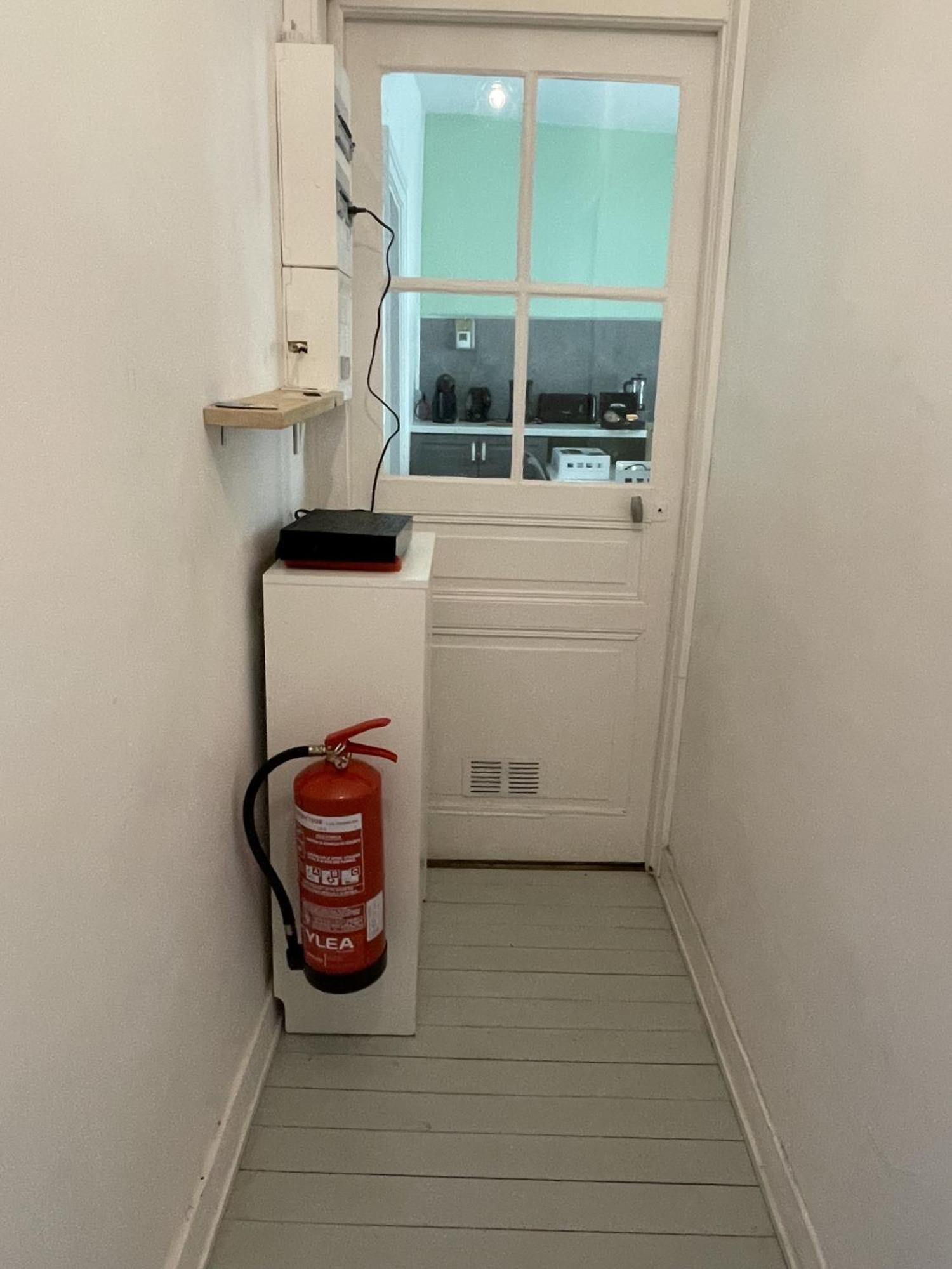 Appartamento Bienvenu Chez Zazou Limoges Esterno foto