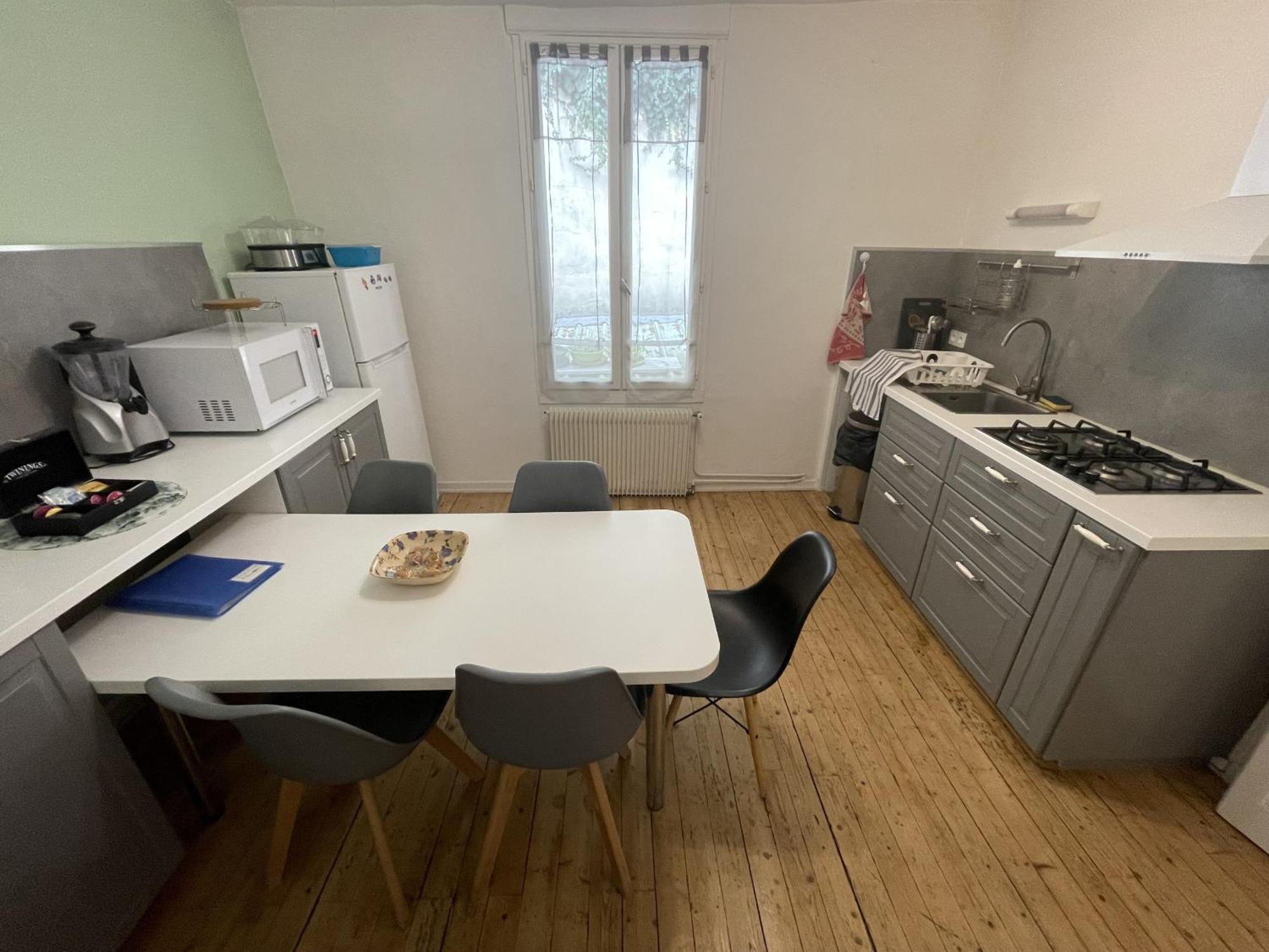 Appartamento Bienvenu Chez Zazou Limoges Esterno foto