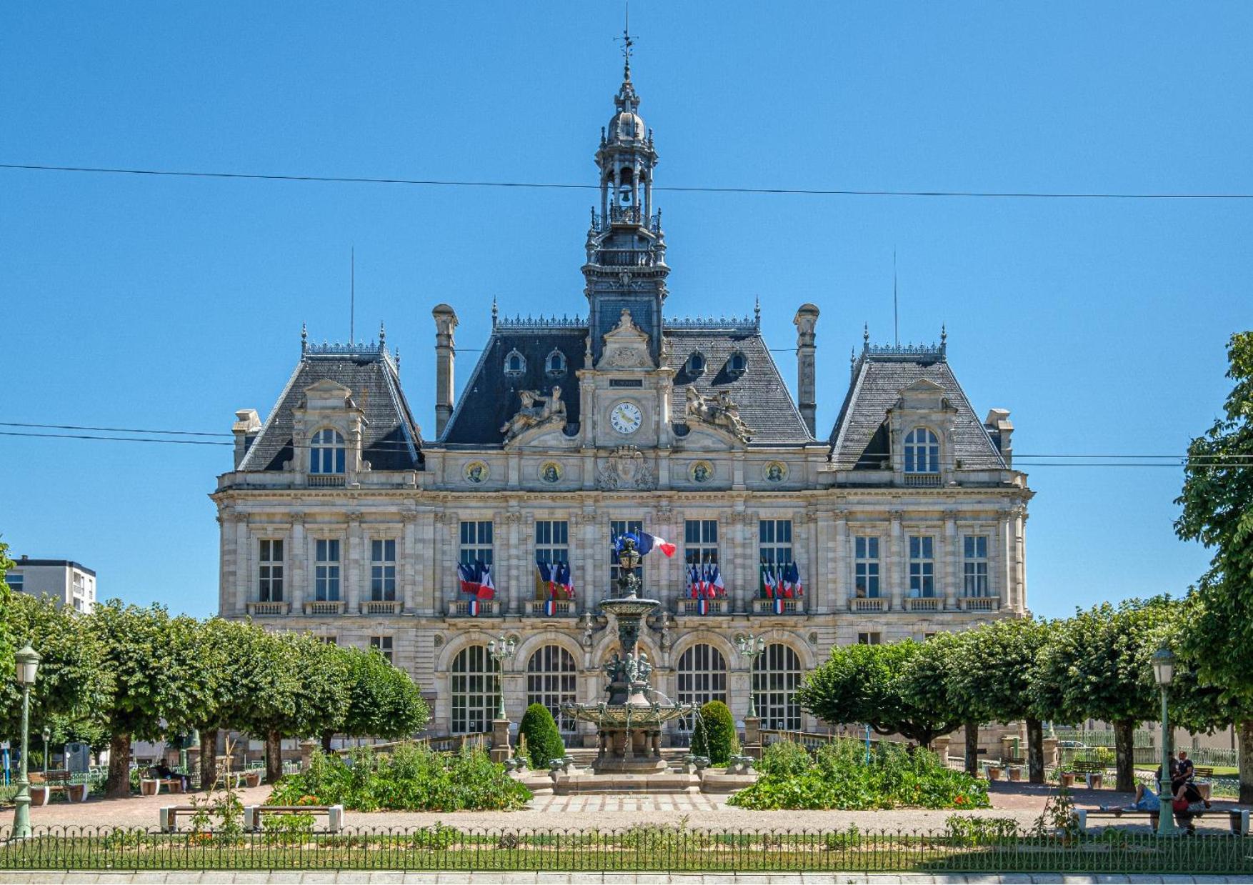 Appartamento Bienvenu Chez Zazou Limoges Esterno foto