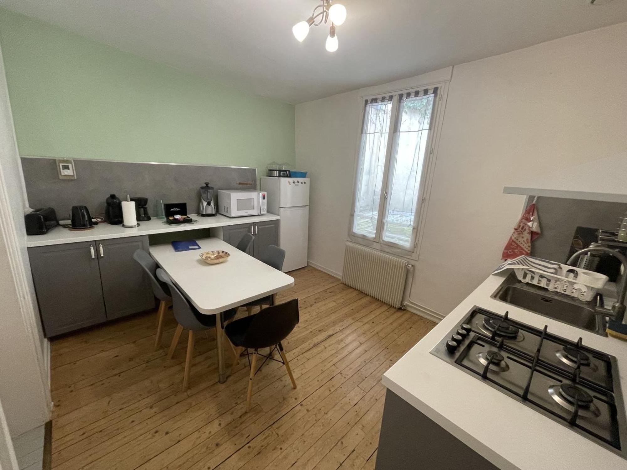 Appartamento Bienvenu Chez Zazou Limoges Esterno foto