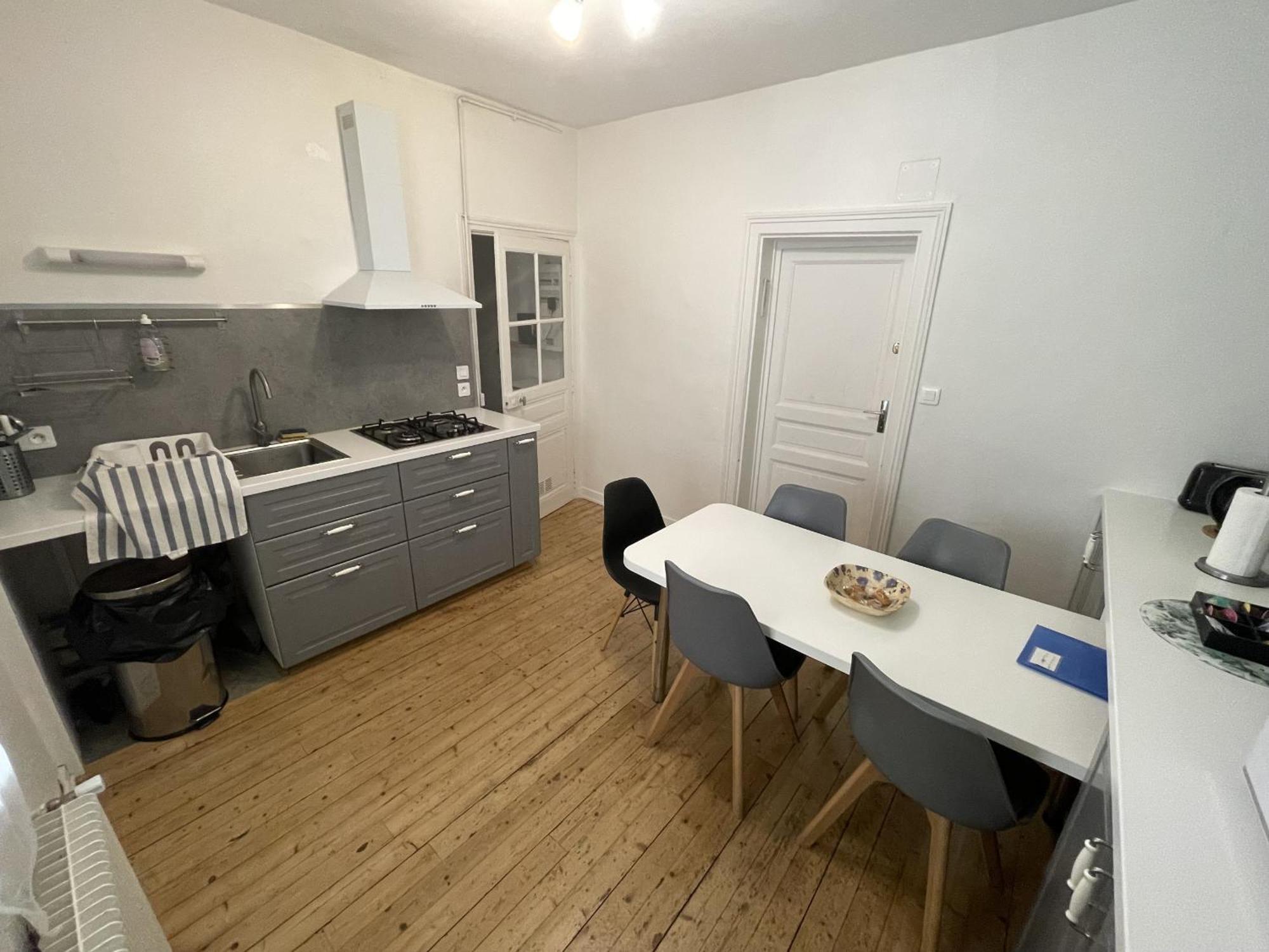 Appartamento Bienvenu Chez Zazou Limoges Esterno foto