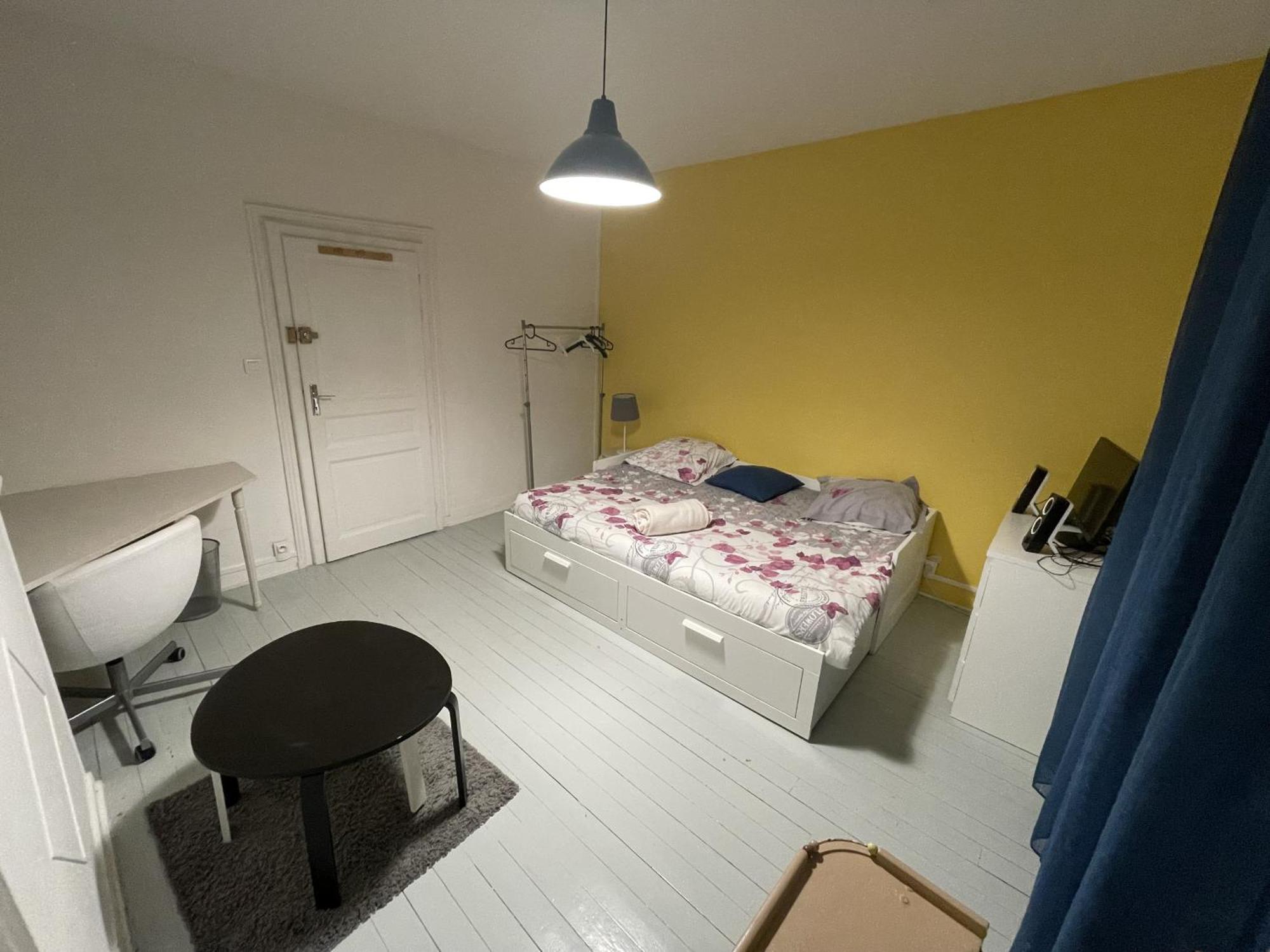 Appartamento Bienvenu Chez Zazou Limoges Esterno foto