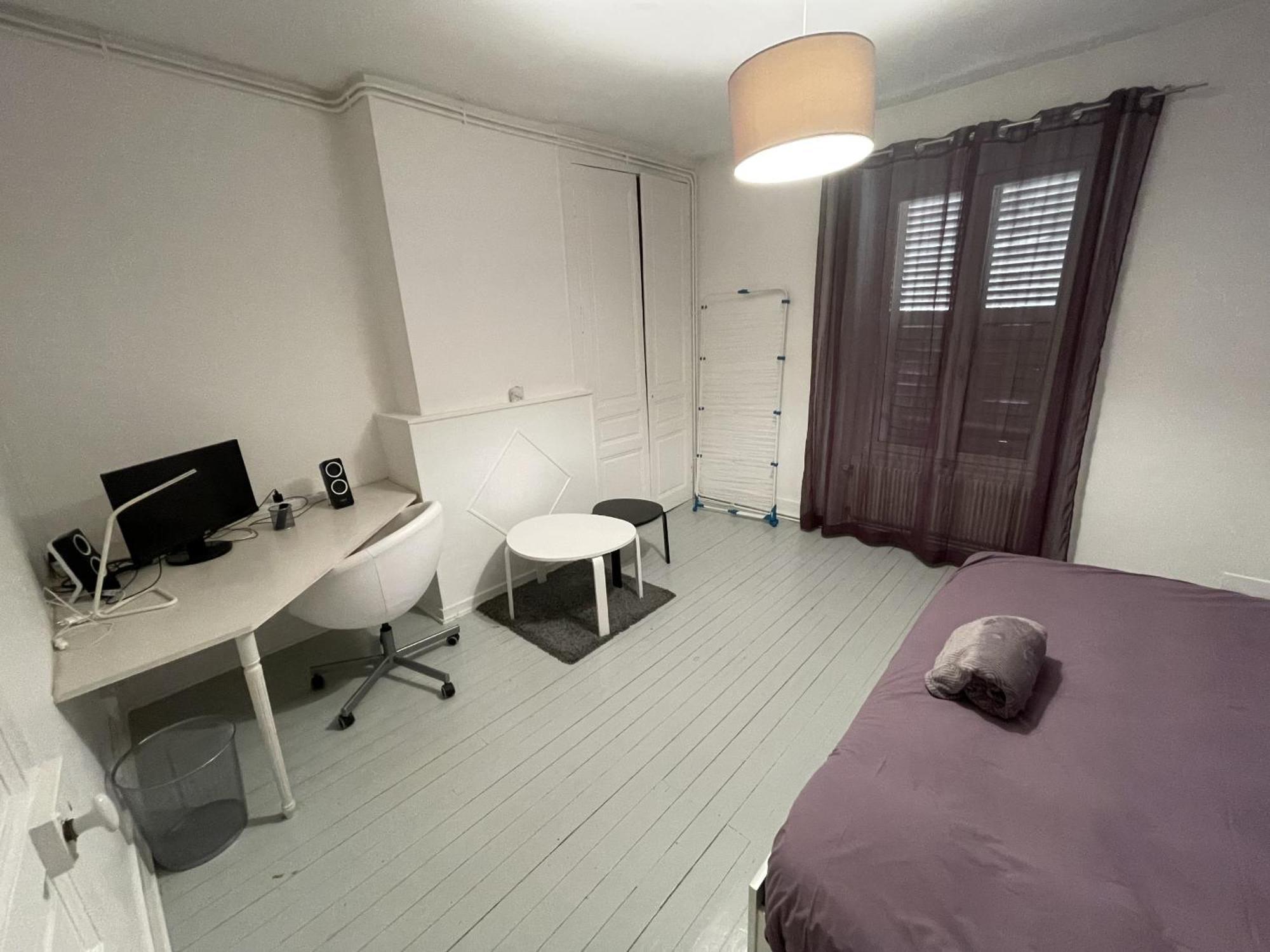Appartamento Bienvenu Chez Zazou Limoges Esterno foto
