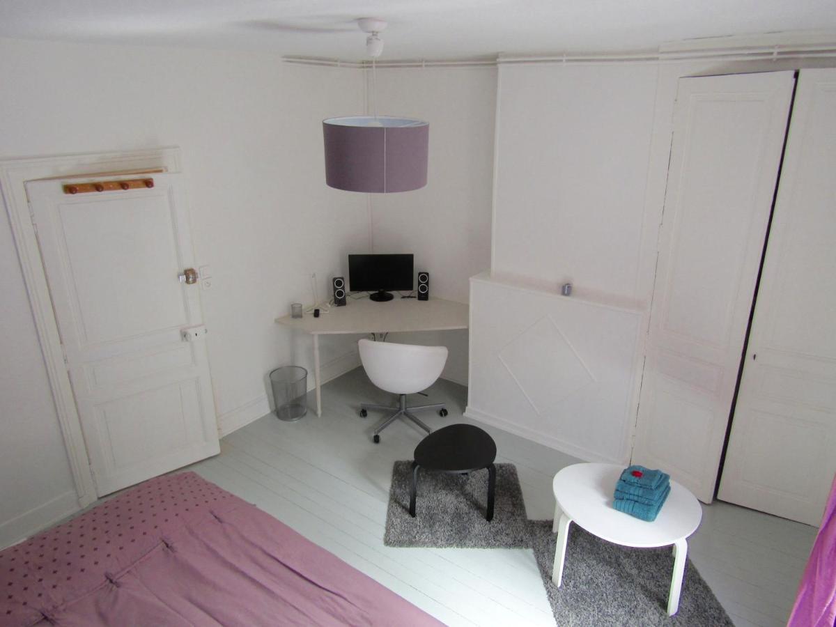 Appartamento Bienvenu Chez Zazou Limoges Esterno foto